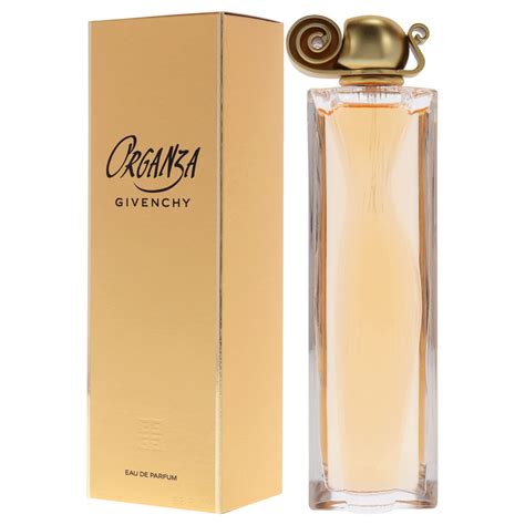 perfume organza givenchy precio|organza Givenchy at walmart.